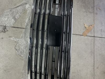 2015-2020 Tahoe/Suburban Chrome Front Grille Assembly