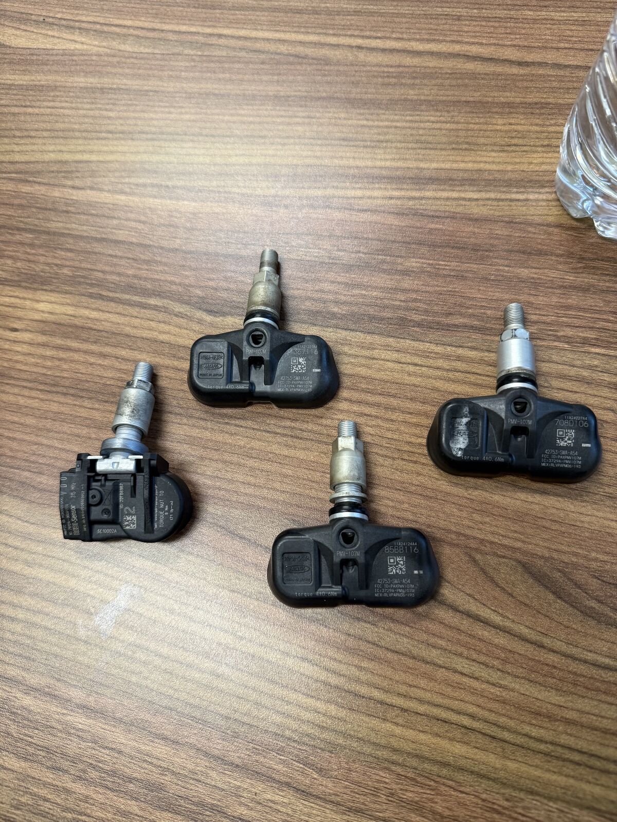 Honda Accord TPMS Sensors