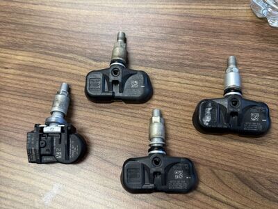 Honda Accord TPMS Sensors