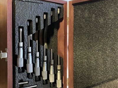 Micrometers For Sale
