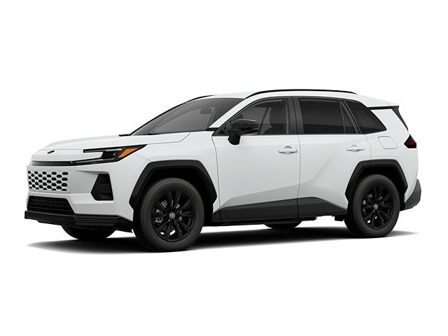 2026 Toyota RAV4 Plug-in Hybrid SE