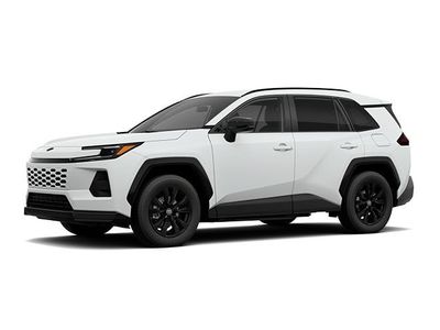 2026 Toyota RAV4 Plug-in Hybrid SE