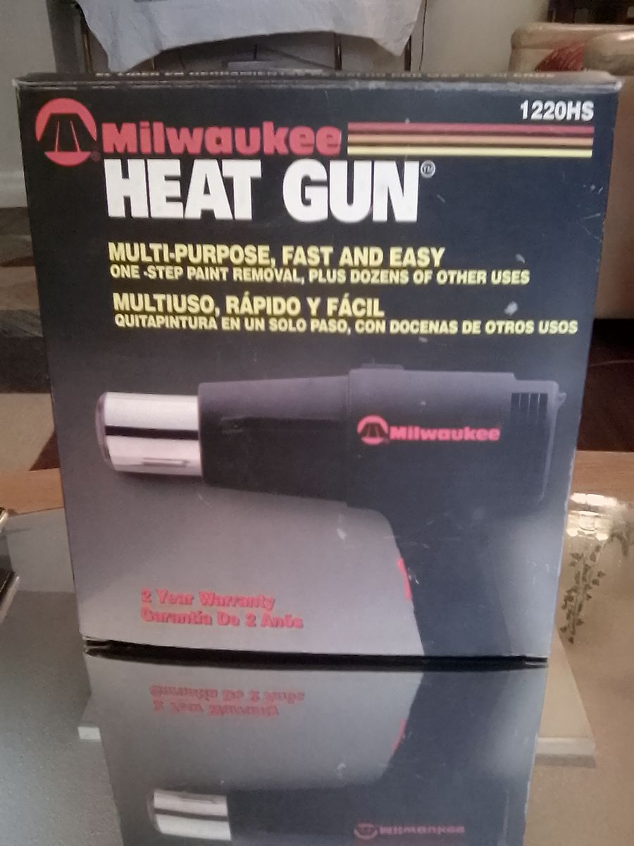 Heat gun