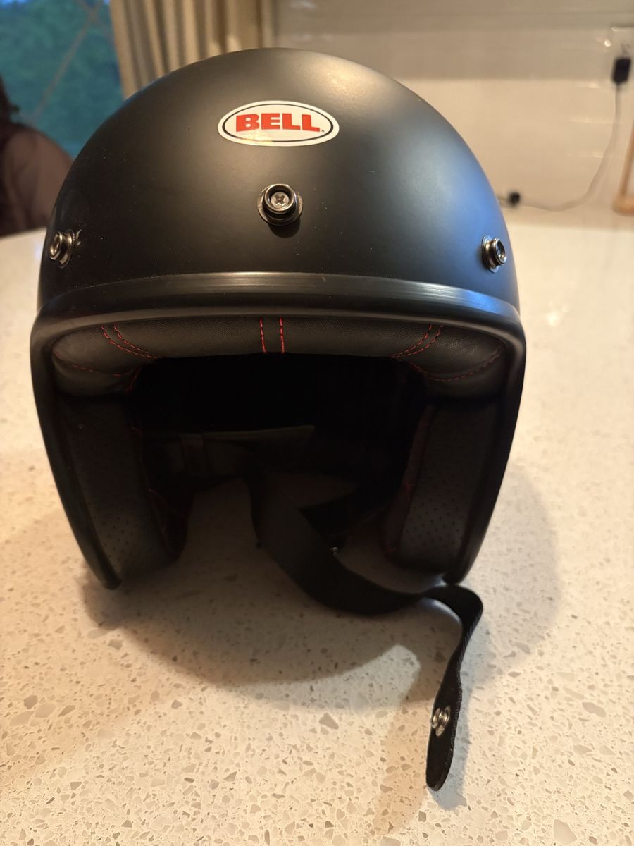 Adult XS Bell Motorcycle Helmet
