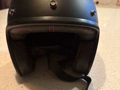 Adult XS Bell Motorcycle Helmet