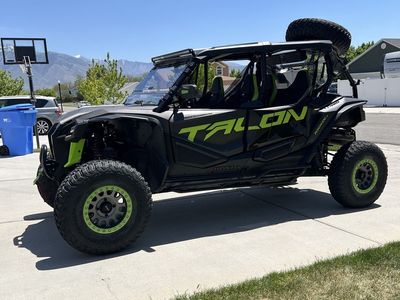 2023 Honda Talon 1000X 4 Seater