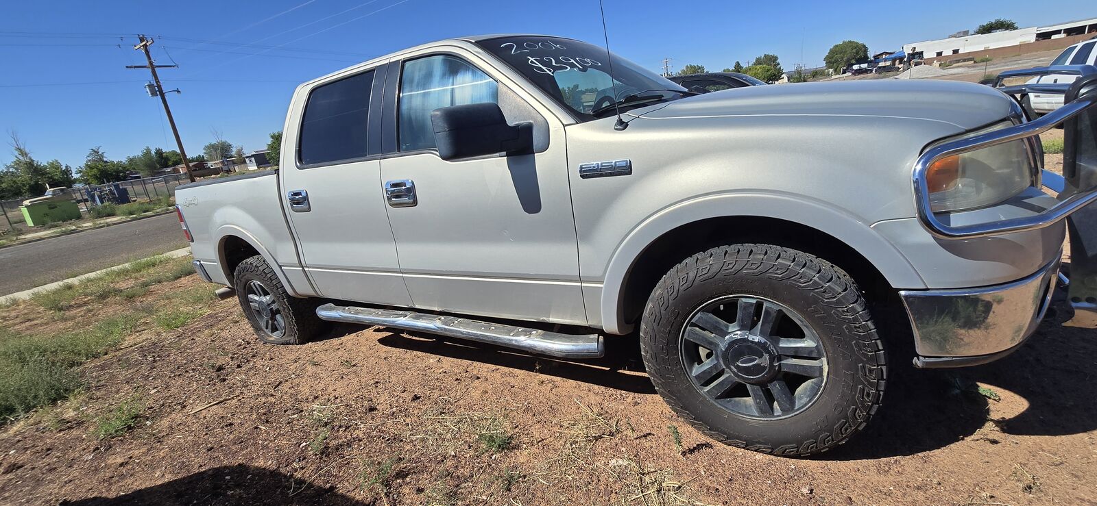 2006 FORD F150 King Ranch