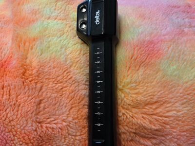 Delta Alloy Stem Raiser Pro