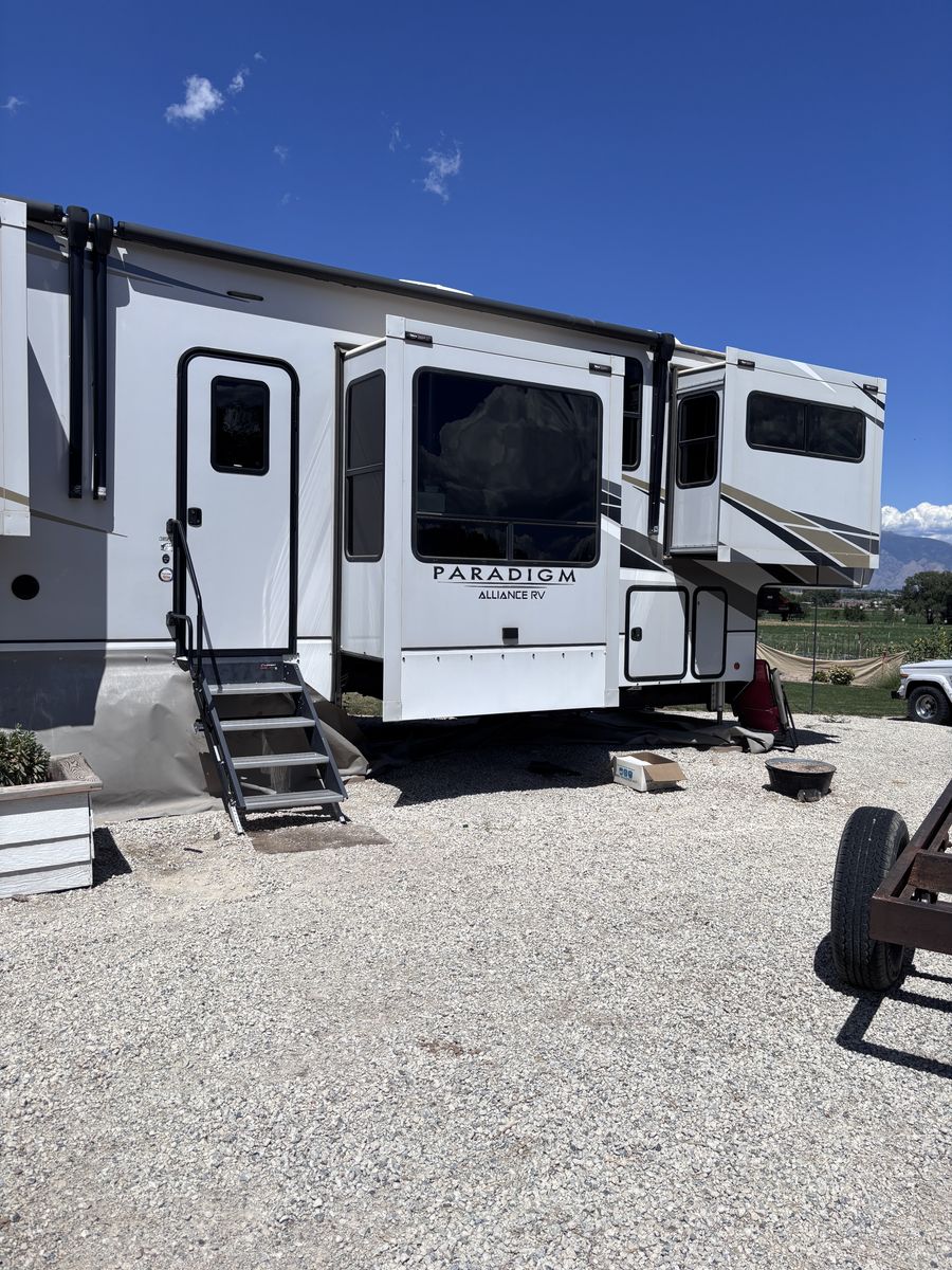 2022 Paradigm Alliance 385FL