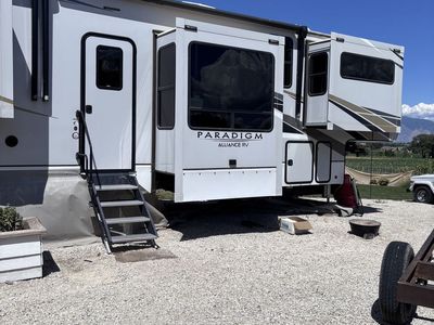 2022 Paradigm Alliance 385FL