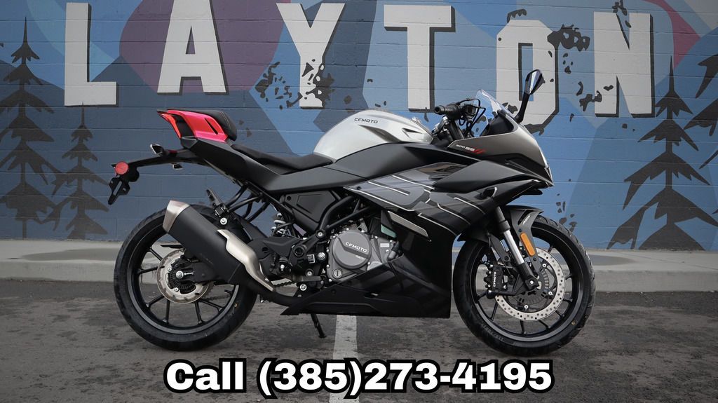 2026 CFMOTO 300SS