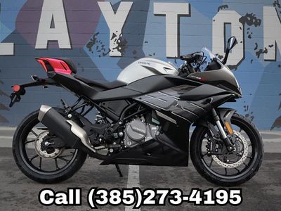 2026 CFMOTO 300SS