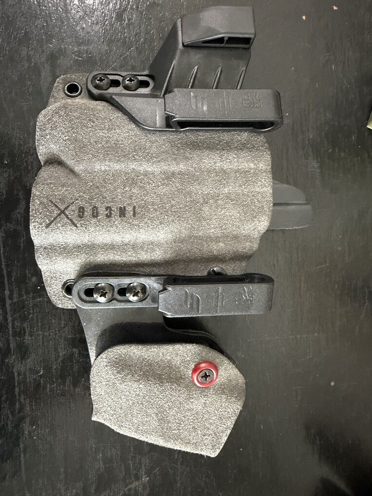 Glock 43X Holster