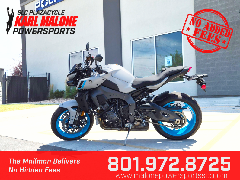 2026 Yamaha MT-10 Ice Storm - Y02671