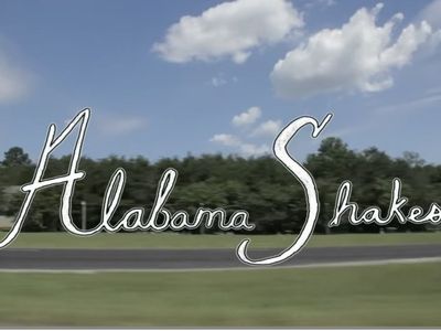 2 GA Tickets Alabama Shakes at Red Butte Garden