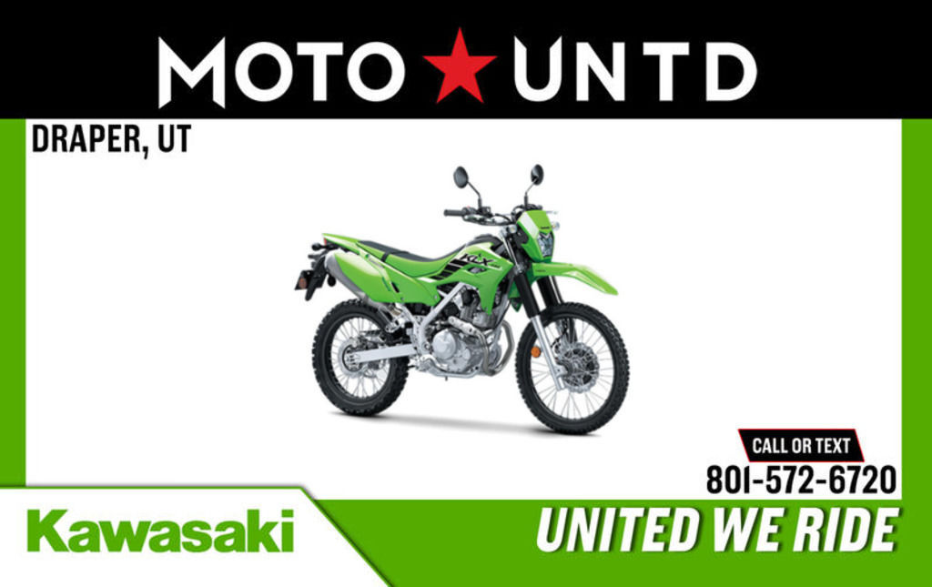 2025 Kawasaki KLX®230 S