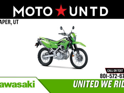2025 Kawasaki KLX®230 S