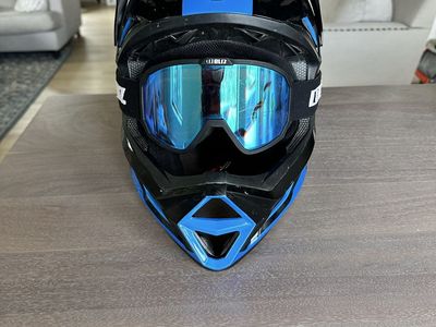 Fly Racing Adult XS Rayce Helmet
