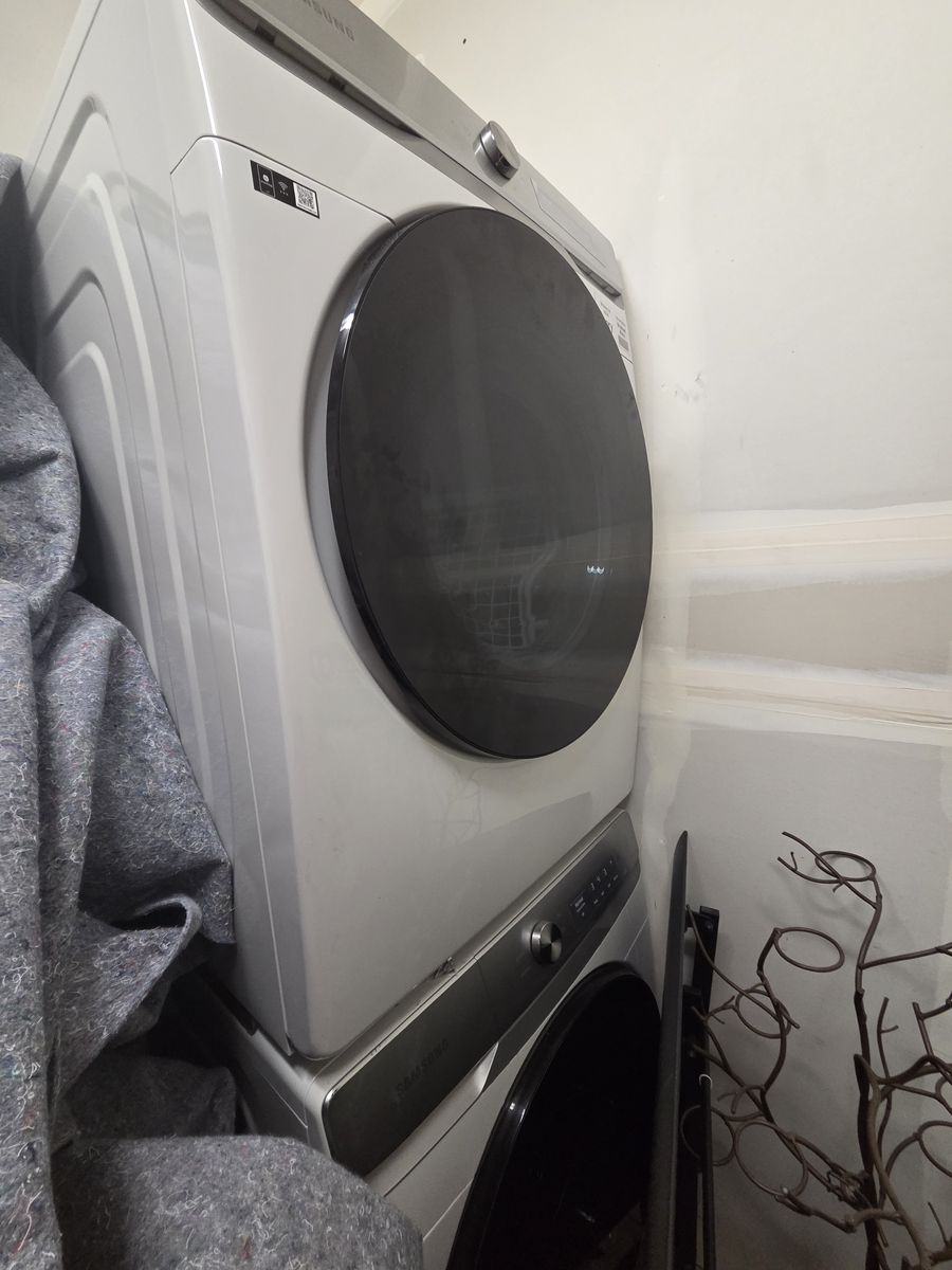 Samsung Front Load Washer Dryer