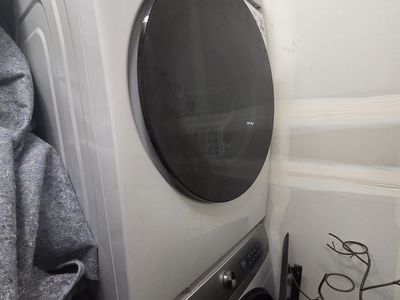 Samsung Front Load Washer Dryer