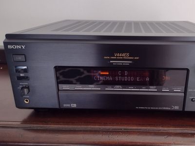 Sony V444ES Receiver