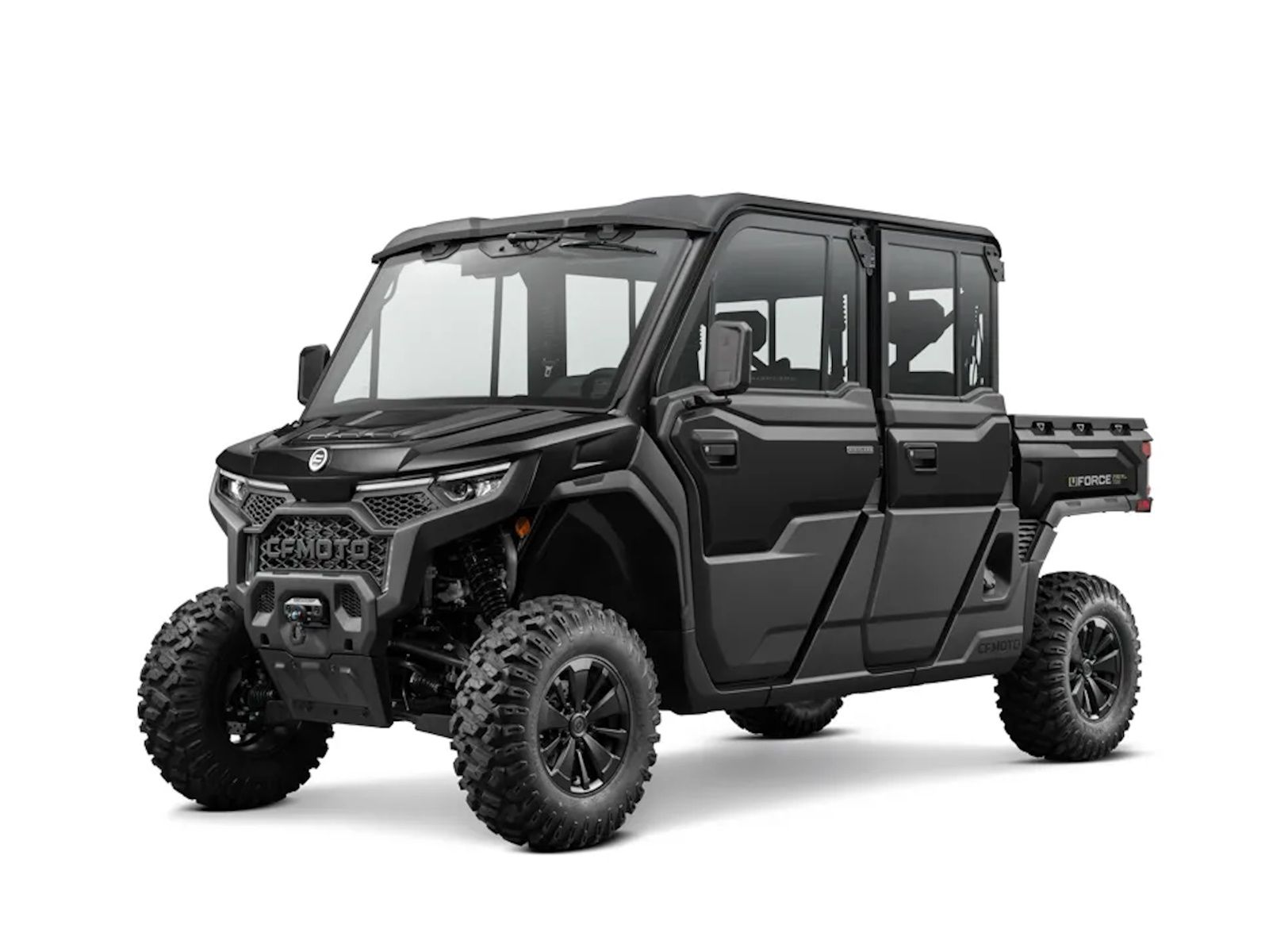 2026 CFMOTO UFORCE U10 XL Pro Highland Nebula Blac