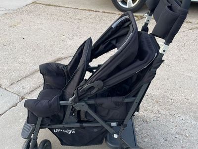 Joovy Double Stroller