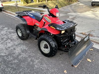 2002 Polaris Sportsman 500
