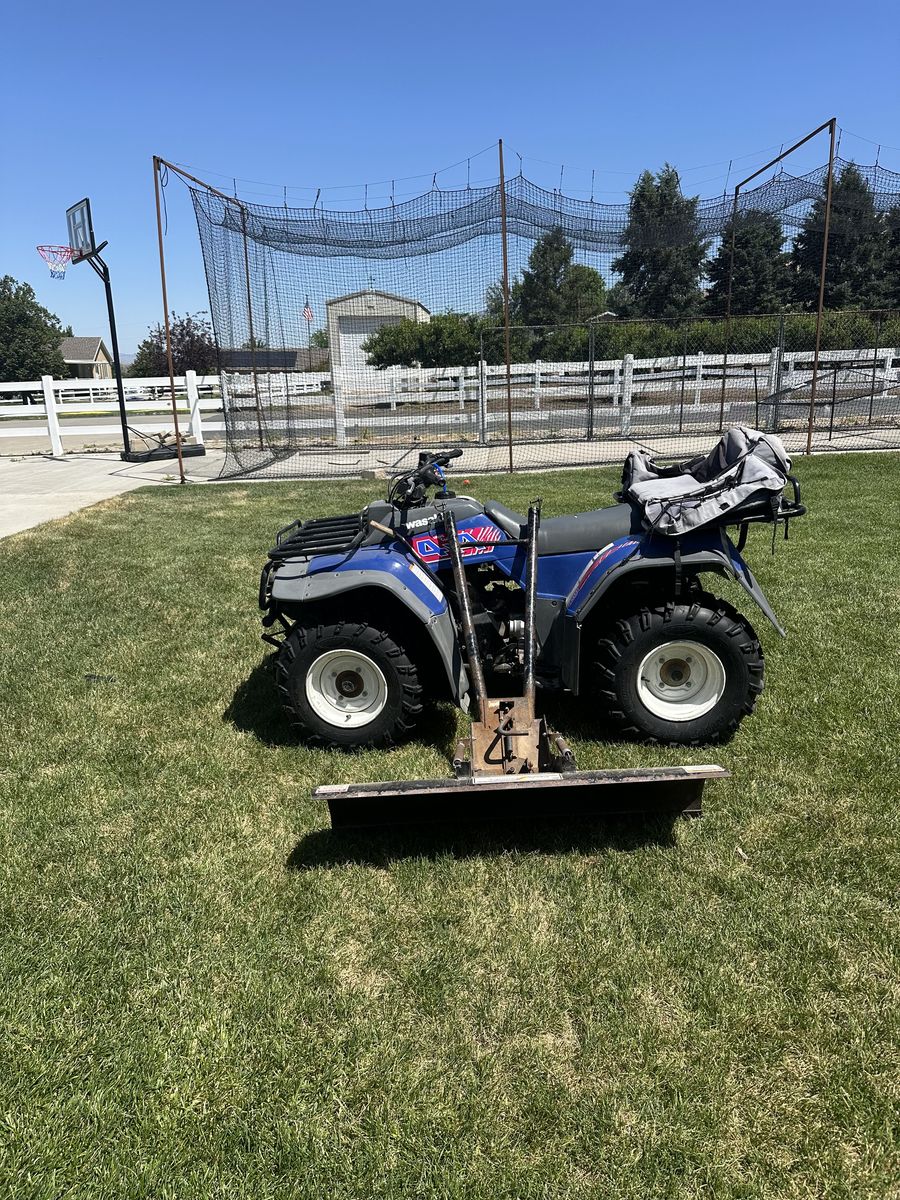 1994 Kawasaki 400