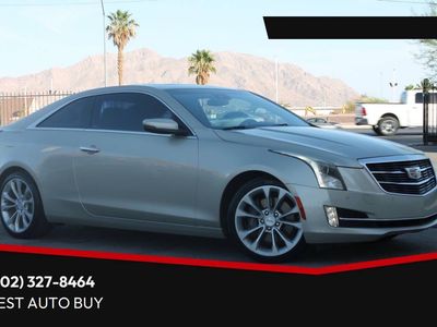 2015 Cadillac ATS 2.0T Luxury