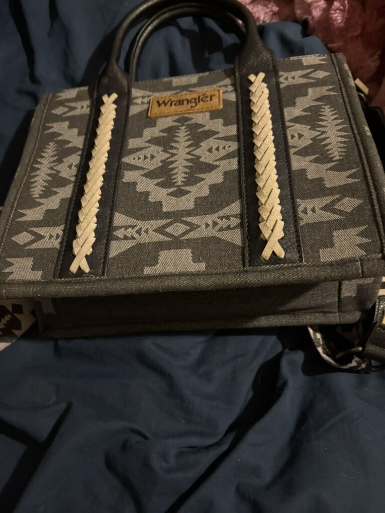 Wrangler Purse