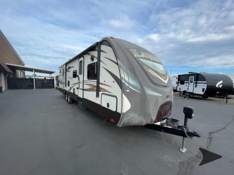 2015 Keystone RV Laredo 303TG