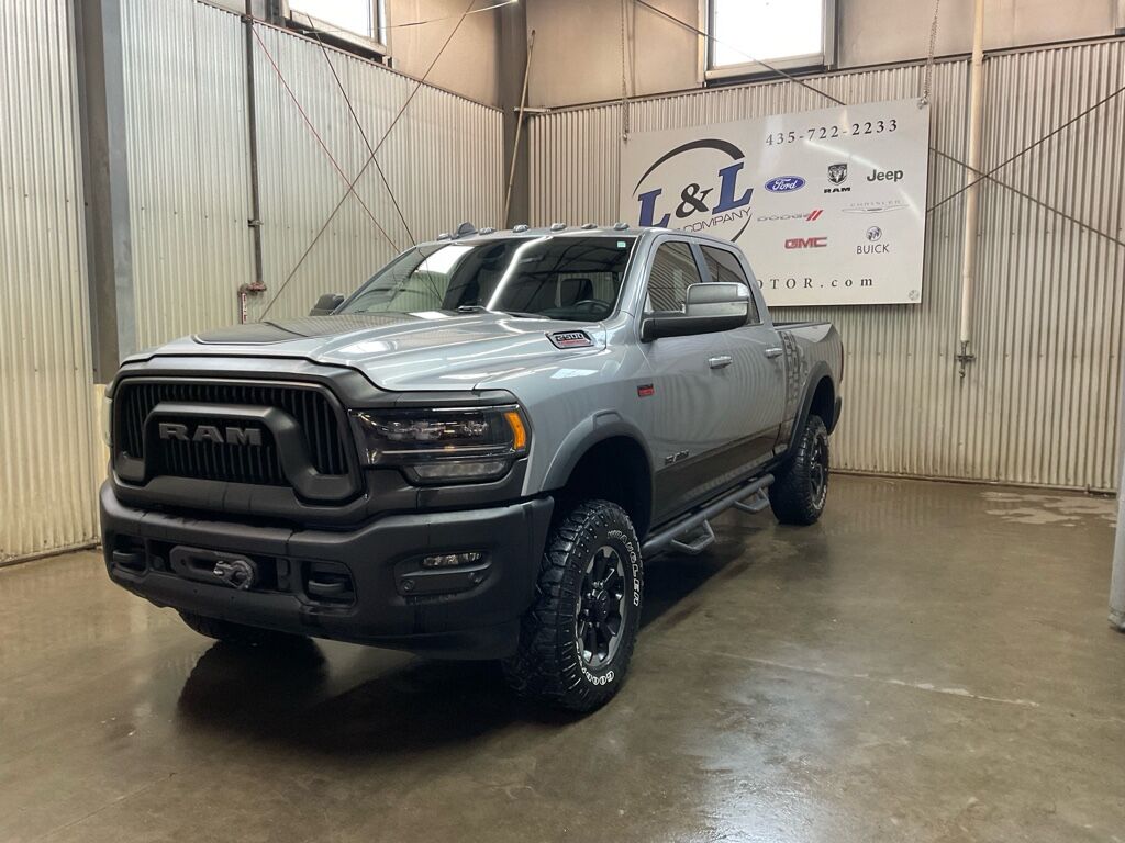 2022 Ram 2500 Power Wagon
