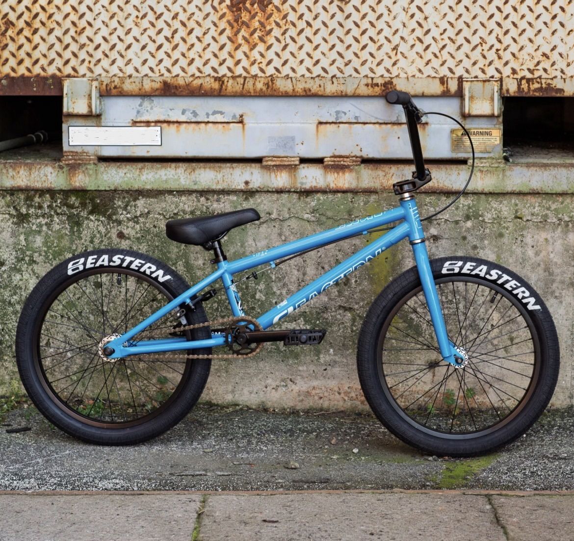 Cobra 20” BMX Bike