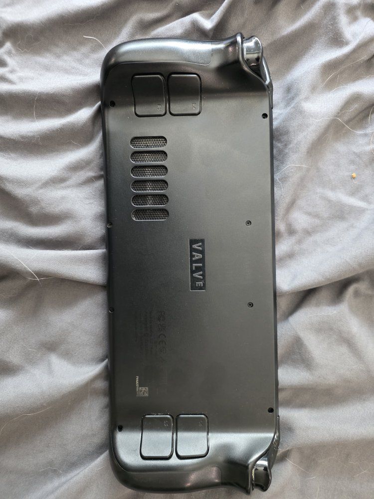 Steam Deck 512 GB LCD with Case