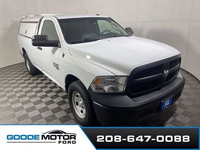 2023 Ram 1500 Classic Tradesman