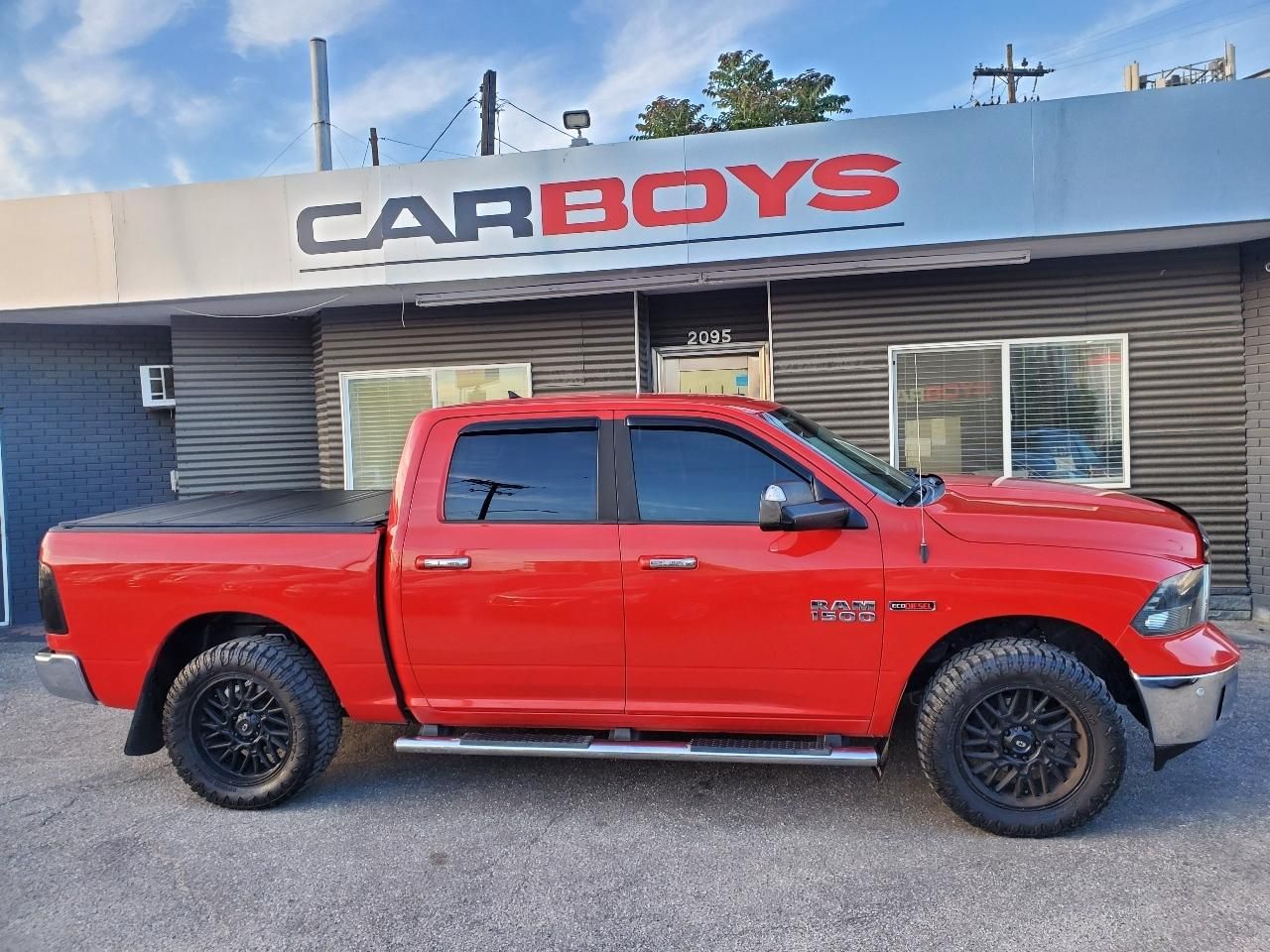 2016 Ram 1500 Big Horn