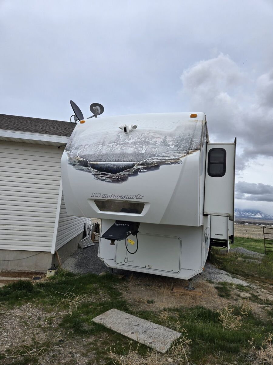 2011 Keystone Alpine