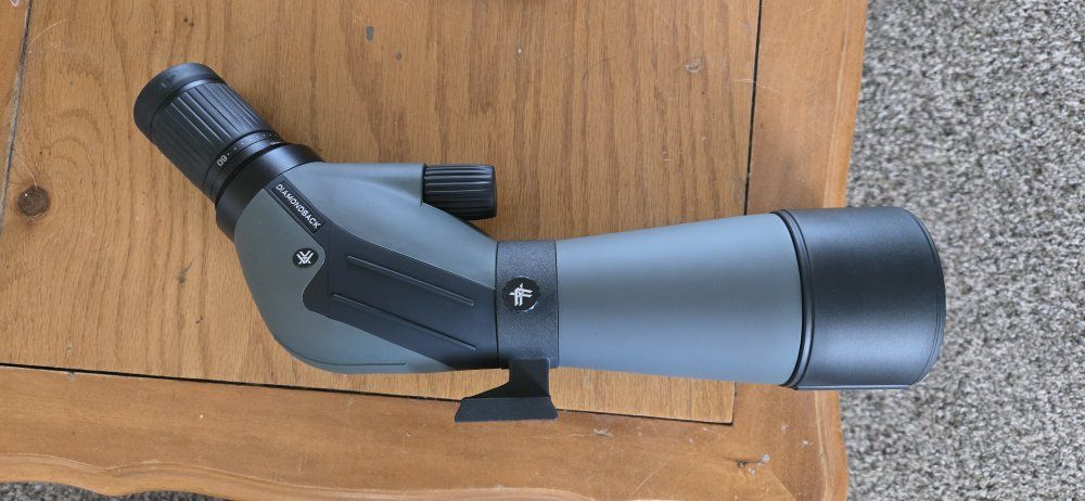Vortex spotting scope