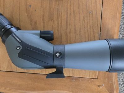 Vortex spotting scope