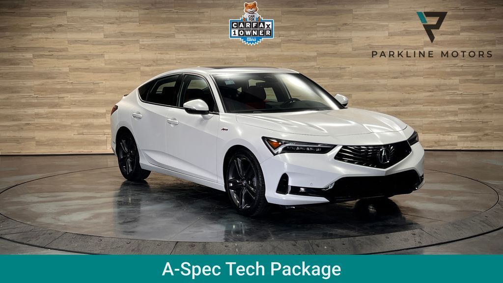 2025 Acura Integra w/Tech w/A-SPEC