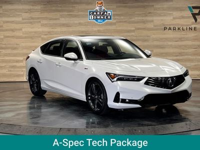 2025 Acura Integra w/Tech w/A-SPEC