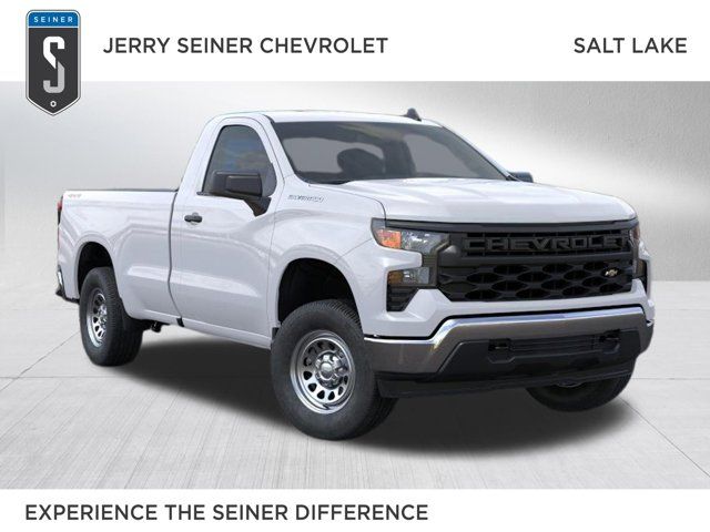 2026 Chevrolet Silverado 1500 Work Truck