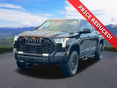 2023 Toyota Tundra TRD Pro HV