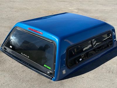 Toyota Tacoma 6’5ft long Truck Shell For Sale