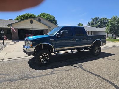 F250 4x4 Super Duty
