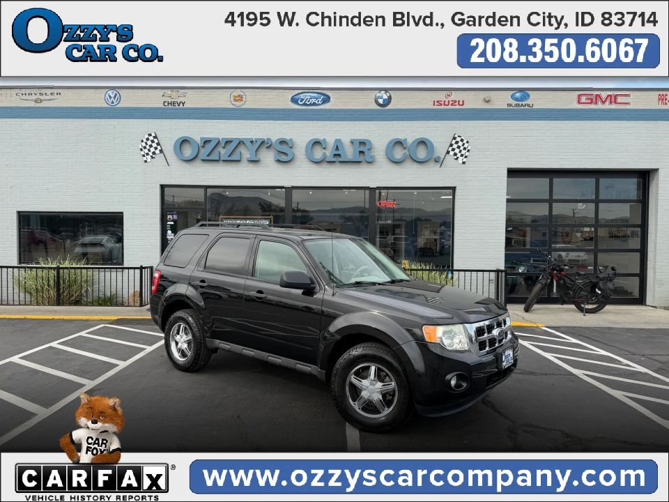 2011 Ford Escape XLT