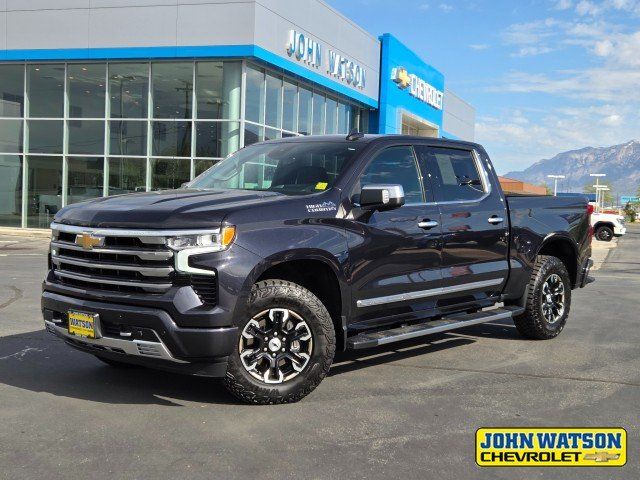 2023 Chevrolet Silverado 1500 High Country