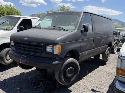 Just In! 1996 Ford E-250 Parts - UTPAP Ogden