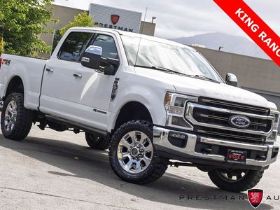 2022 Ford F-250 King Ranch